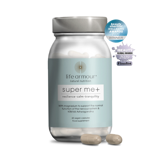 Life Armour Super Me+, 60 Capsules