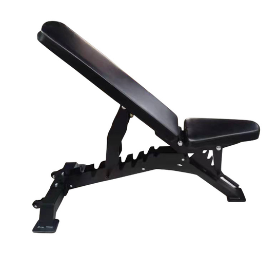 fitness equipment chair abdominal muscle board bench press bench push shoulder Adjustable dumbbell bench
