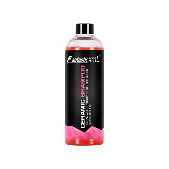 Super Hydrophobic Clean 500ml Ceramic Shampoo Car Care Product