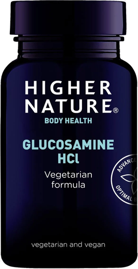 Higher Nature MSM Glucosamine Joint Complex, 90 Tablets