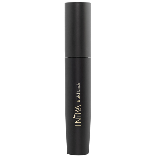 INIKA Bold Lash Mascara - Black 12ml