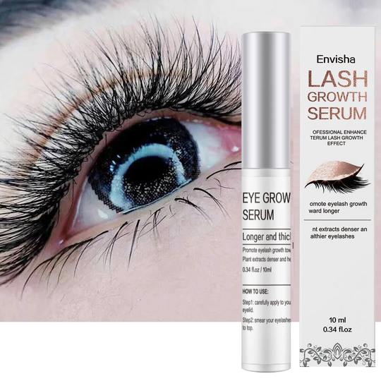Private Label OEM Eyelash Enhancer Extension Liquid Eye Lash Grow Eyelash Growth Serum Treatment Eyelash Conditioner