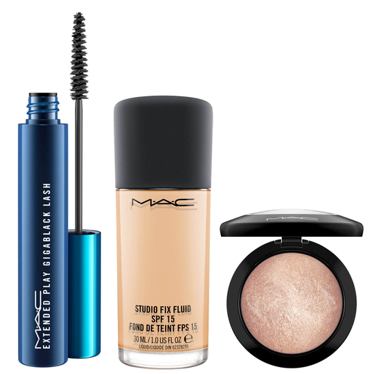 M·A·C Bestsellers Kit (Various Shades) - N6
