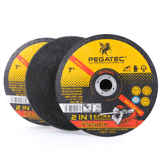 7 inch 180x1.6x22mm Depressed Centre Thin Stainless Steel Metal Iron Abrasive Cutting Discs Cut Off Wheel