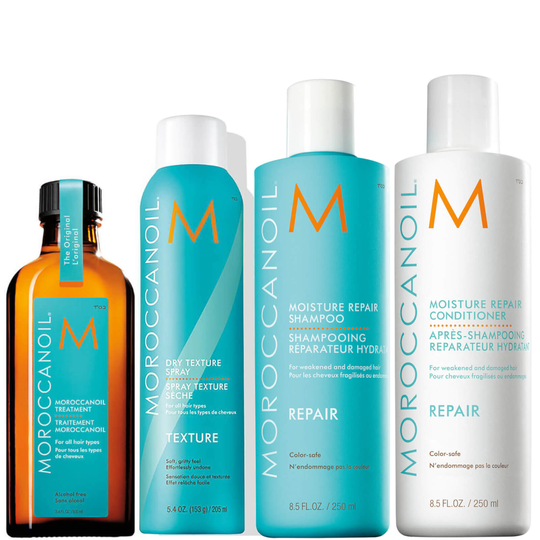 Moroccanoil Exclusive Favourites Bundle (Worth £89.00)