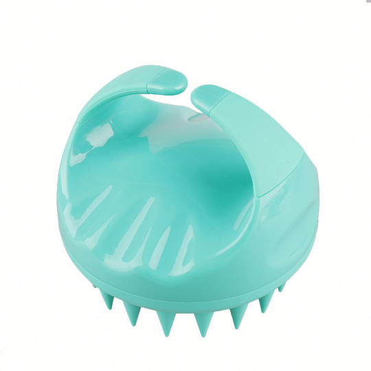 New Arrival Anti Dandruff Anion Silicone Hair Scalp Massage Shampoo Brush shampoo brushes scalp massager shampoo brush