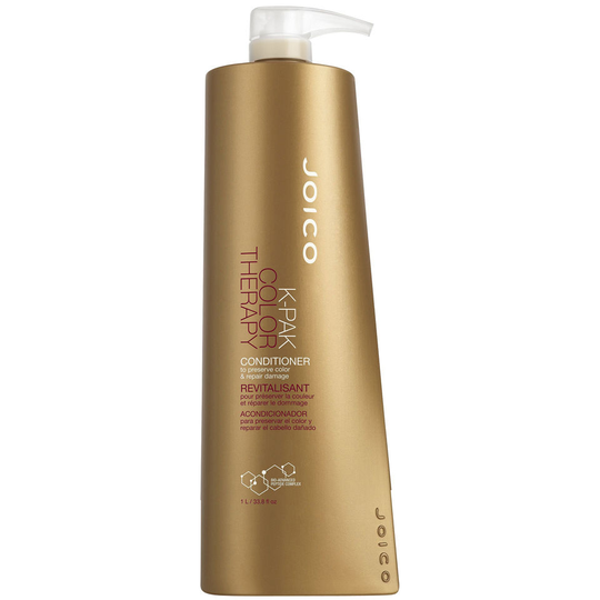 Joico K-Pak Color Therapy Conditioner (1000ml)