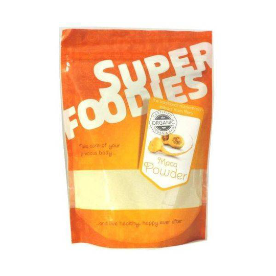 Superfoodies Organic Maca Powder, 200gr