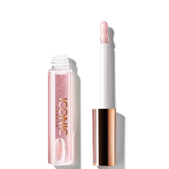 ICONIC London Lustre Lip Oil 6ml (Various Shades) - Sugar Mama