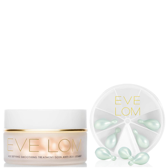 Eve Lom Cleanse & Treat Treatment Bundle (Worth £140.00)