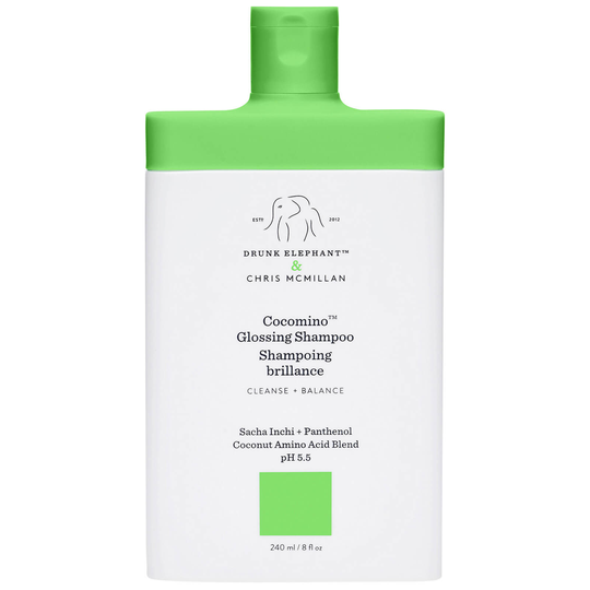 Drunk Elephant Cocomino Glossing Shampoo
