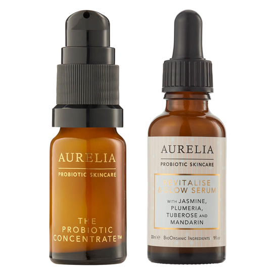 Aurelia Probiotic Skincare Revitalise and Glow Bundle (Worth £102.00)