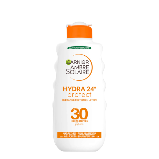 Ambre Solaire Ultra-Hydrating Shea Butter Sun Protection Cream SPF30 200ml