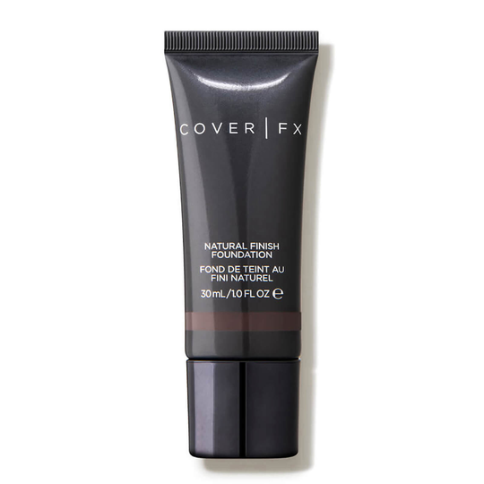 Cover FX Natural Finish Foundation 30ml (Various Shades) - P125
