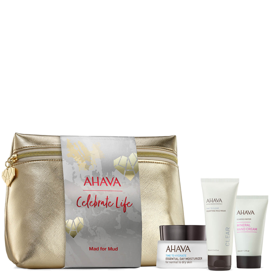 AHAVA Mad For Mud Set (Worth £86.50)