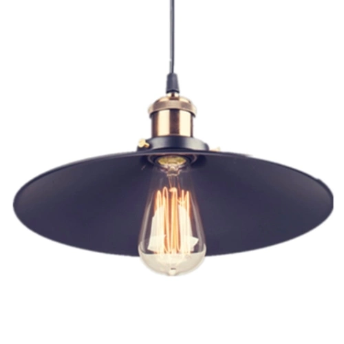 American Style Countryside Retro Ceiling Lamp Pub With 4W LED bulb