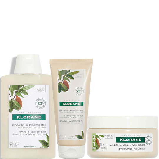 KLORANE Cupuacu Bundle