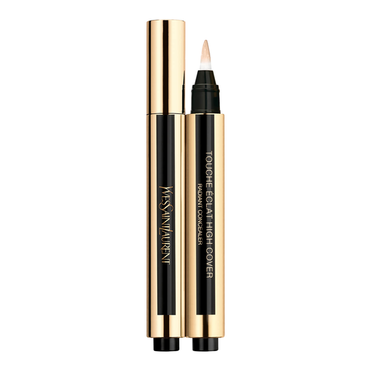 Yves Saint Laurent Touche Éclat High Cover Concealer 2.5ml (Various Shades) - 1 Porcelain