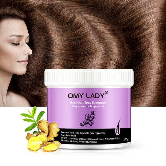 Customizable hair conditioner shampoo ginger hair color shampoo korean for anti hair loss
