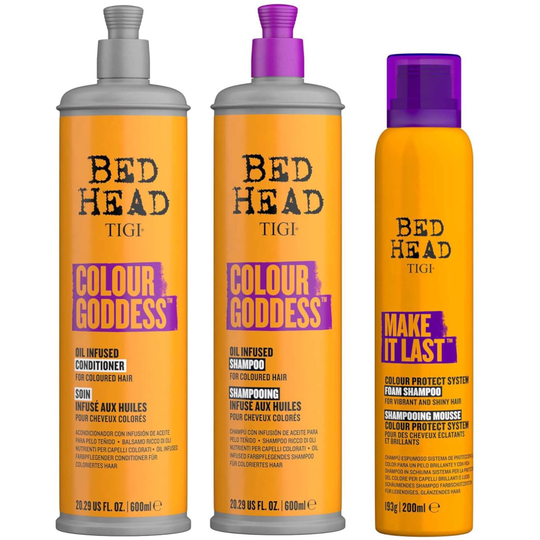 TIGI Colour Bundle