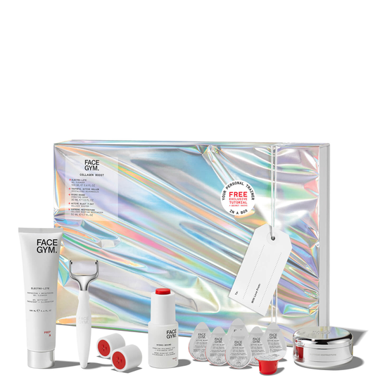 FaceGym Exclusive Collagen Boost Set (Worth £287.00)