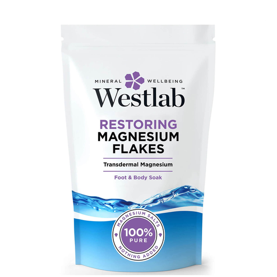 Westlab Pure Magnesium Flakes