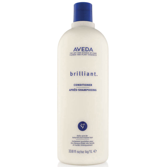 Aveda Brilliant Conditioner 1000ml (Worth £102.50)