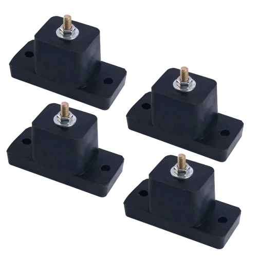 Air Conditioner Rubber Vibration Mounting Bracket