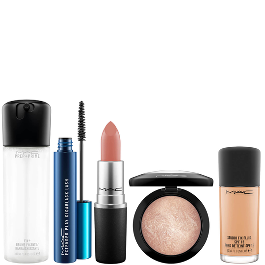 MAC Ultimate Bestsellers Kit (Various Shades) - C5.5