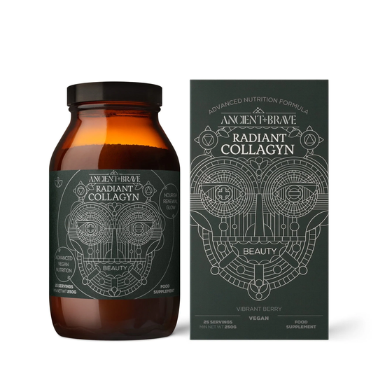 Ancient and Brave Radiant Vegan Collagyn, 250gr