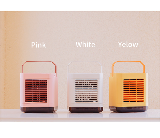2021 NEW fashional home small air cooler mini portable air conditioners for car personal mobile water fan