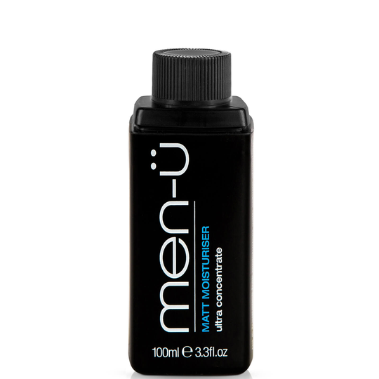 men-ü Matt Moisturiser 100ml - Refill