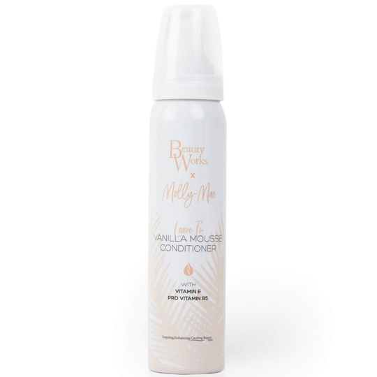 Beauty Works x Molly Mae Leave in Conditioner Mousse 100ml