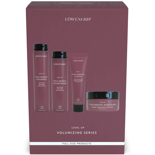 Löwengrip Level Up Volumiing Series Set