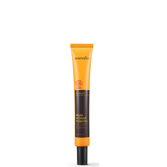 AROMATICA Argan Intensive Hydrating Eye Cream 25g