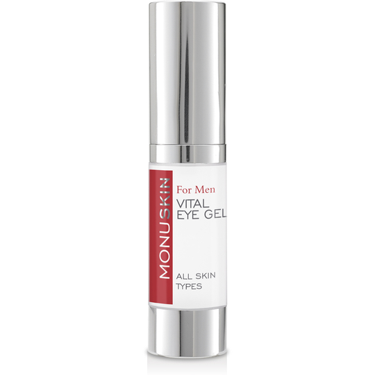 MONUSKIN for Men Vital Eye Gel 15ml