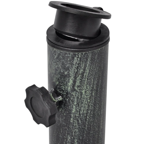 Umbrella Base Cast Iron 26 lb 19"