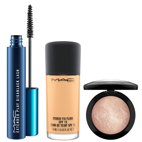M·A·C Bestsellers Kit (Various Shades) - C40