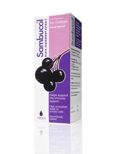 Sambucol Children's Formula, 120ml