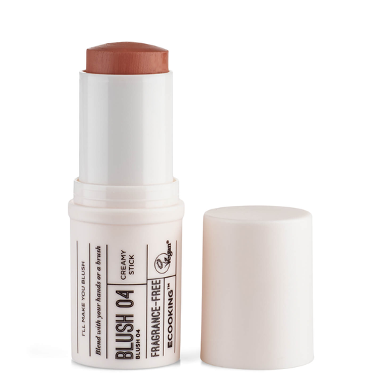 Ecooking Blush 15.9g (Various Colours) - 04 Brown