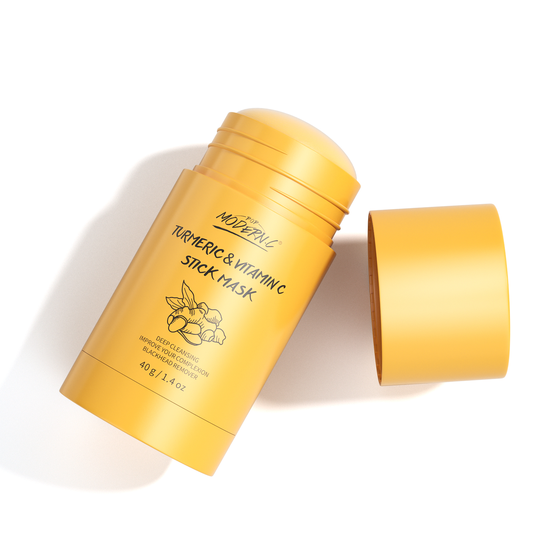 Vitamin C clay blackhead deep cleaning turmeric clay stick