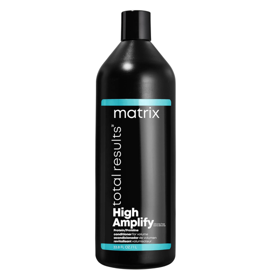 Matrix Total Results High Amplify Volume Conditioner for Fine Flat Hair 1000ml