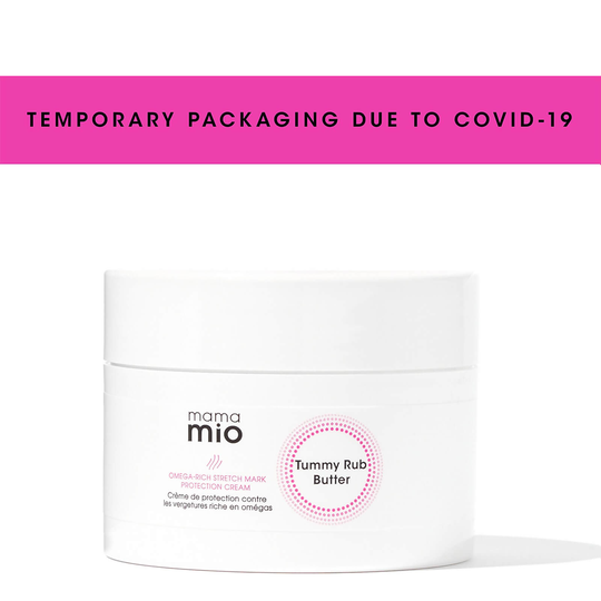 Mama Mio Tummy Rub Butter 240ml (Worth £48.00)