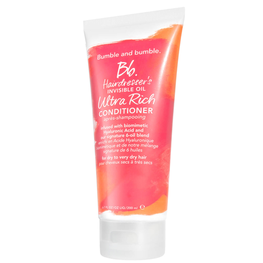 Bumble and bumble Hairdresser's Invisible Oil Ultra Rich Conditioner 200ml
