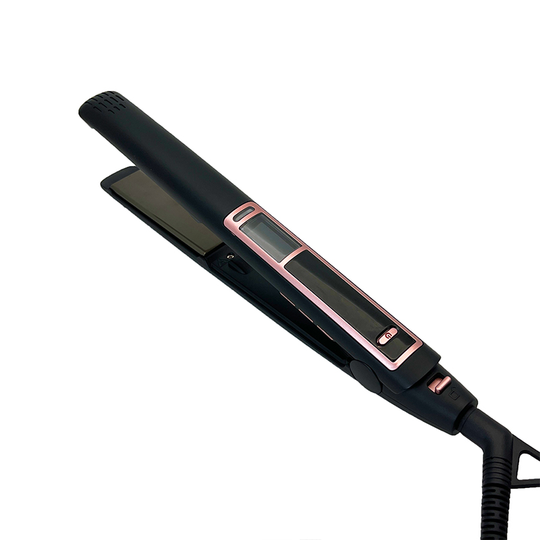 Antique Straighner For Hair Extinoin Professional Gold Flat Iron Hair Straightener