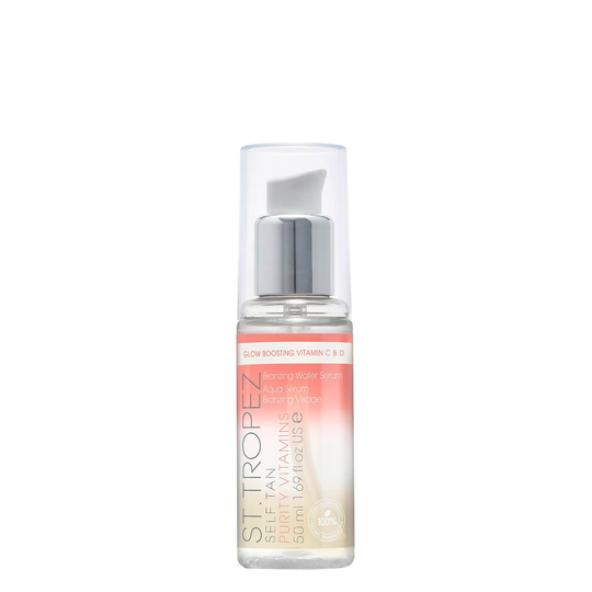 St.Tropez Self Tan Purity Vitamins Face Serum 50ml