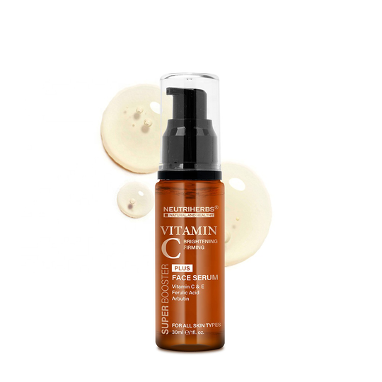 NEUTRIHERBS Skin Use Fade Brightening Vitamin C Plus Facial VC Lightening Serum