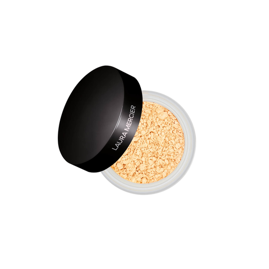 Laura Mercier Translucent Loose Setting Powder Travel Size 9.3g (Various Shades) - Honey