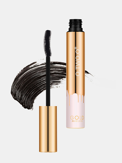 3D Mascara Waterproof Lasting Fast Dry Thick Curling Eyelash Extension Brush Eye Makeup