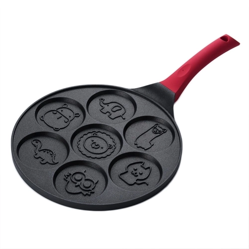 Pancake Maker Pan - Griddle Pancake Pan Molds